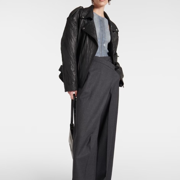 ACNE STUDIOS
Gray Wrap Trousers NWT - Picture 5 of 10